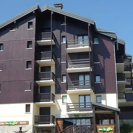 Appartement Les Saisies, 2 Pièces, 6 Personnes - Fr-1-293-126