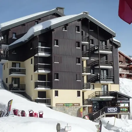 Les Saisies, 2 Pièces, 6 Personnes - Fr-1-293-126 Appartement *