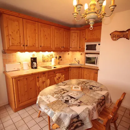 Les Saisies, 2 Pièces, 6 Personnes - Fr-1-293-126 Appartement